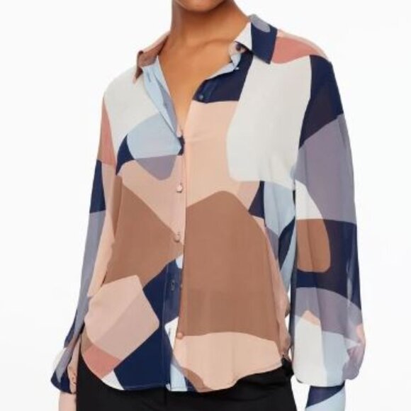 NWT Dynamite shirt - Picture 1 of 2